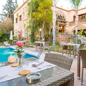 Hivernage Secret Suites&garden Maroc