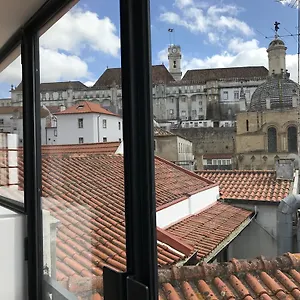 Casa Da Se By Purus Gasthof Coimbra