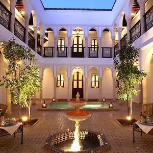 Le Jardin D'abdou Maroc